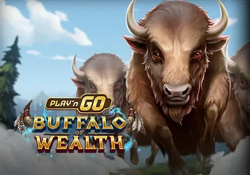 Buffalo of Wealth